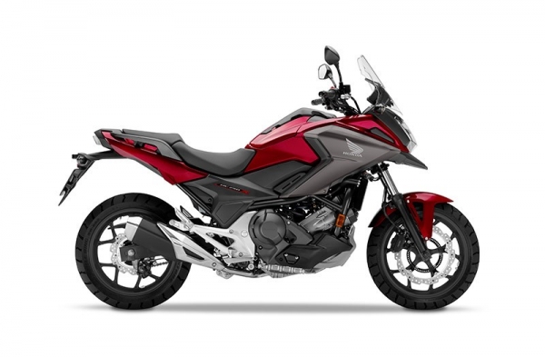 Honda NC 750X Touring