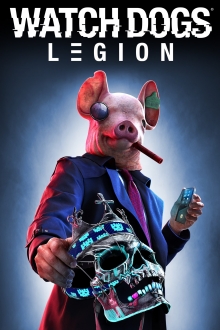 Watch Dogs Legion PC