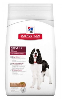Hill's Professional Kuzu Etli Yetişkin 18 kg Köpek Maması