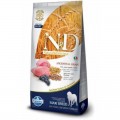 N&D Düşük Tahıllı Kuzu Etli Yavru 12 kg resim