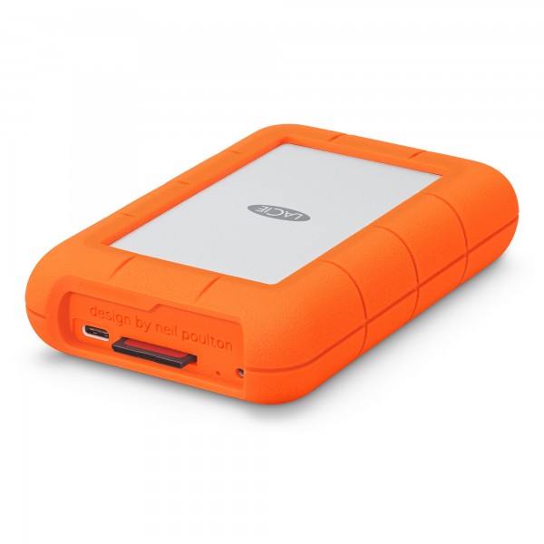 Lacie Rugged Raid Pro HDD