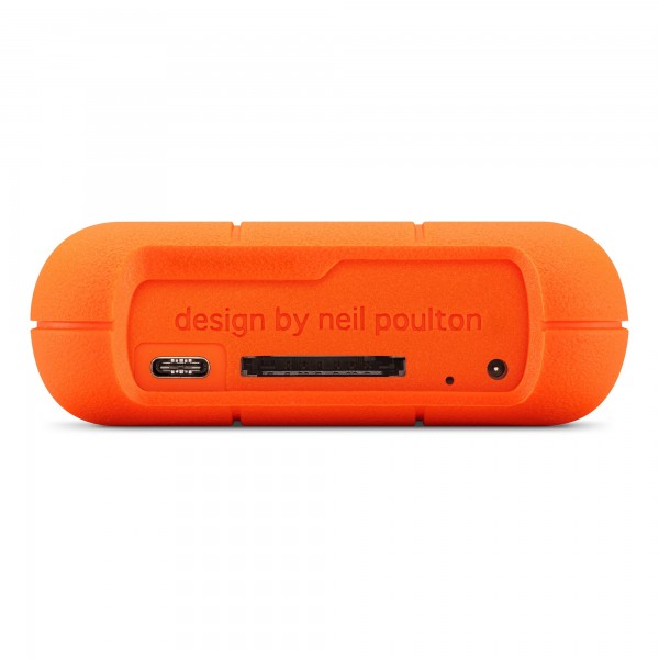 Lacie Rugged Raid Pro HDD