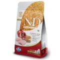 N&D Düşük Tahıllı Puppy Tavuklu Narlı Orta Irk 2.5 kg resim