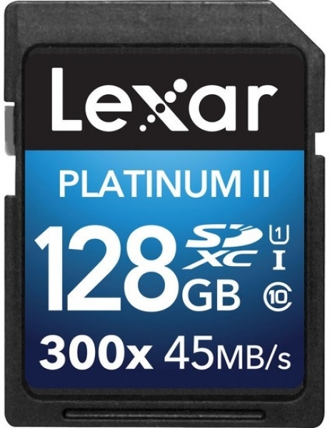 Lexar Premium II 300X SD