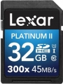 Lexar Premium II 300X resim