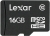 Lexar LSDMI16GABEUC10A microSD