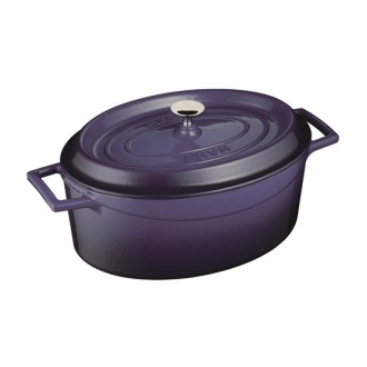 Lava Oval Tencere 29 cm