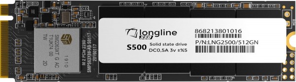 Longline S500 SSD