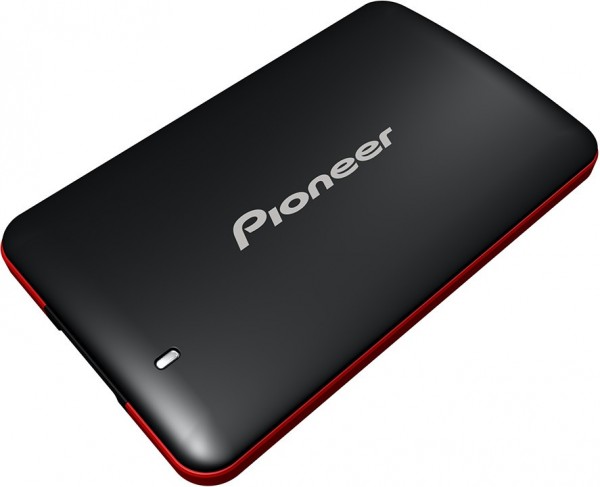 Pioneer XS03 SSD