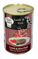 Chef's Choice Kuzulu ve Pirinçli Ezme 400 gr resim