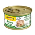 Gimdog Tavuklu ve Kuzulu Yetişkin 85 gr resim