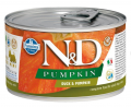 N&D Balkabaklı Ördekli 140 gr resim