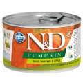 N&D Yaban Domuzlu ve Balkabaklı Yetişkin 140 gr resim