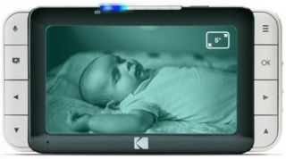 Kodak Cherish C525IR Kameralı Bebek Telsizi