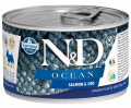 N&D Morina Balıklı ve Somonlu Yetişkin 140 gr resim