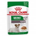 Royal Canin Mini Ageing Küçük Irk Yaşlı 85 gr resim