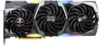 MSI GeForce RTX 2070 Super Gaming X Trio resim