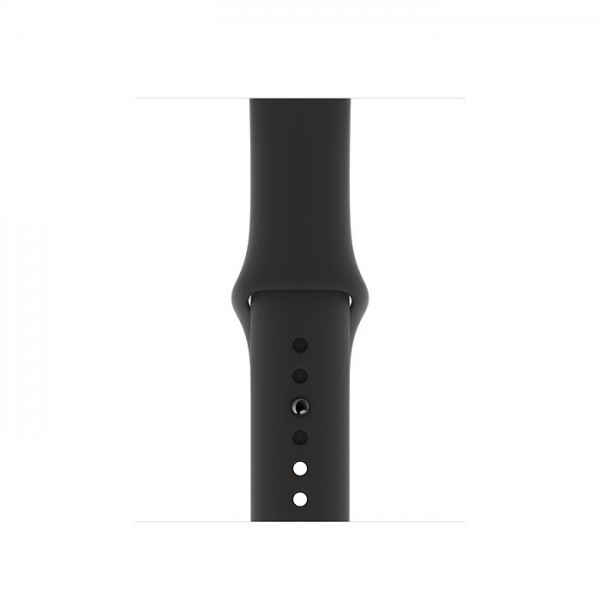 Apple Watch Series 5 (44mm) Uzay Grisi Alüminyum Kasa ve Spor Kordon Akıllı Saat (44 mm)