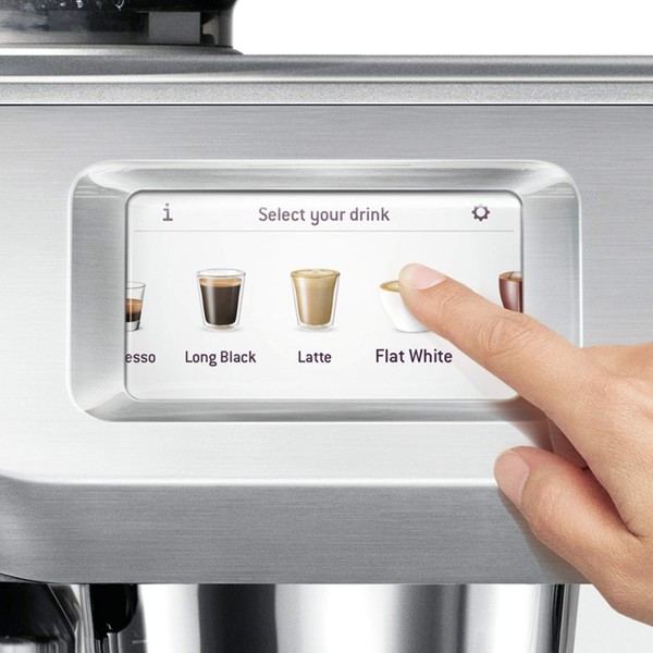 Sage The Oracle Touch SES990 Kahve Makinesi