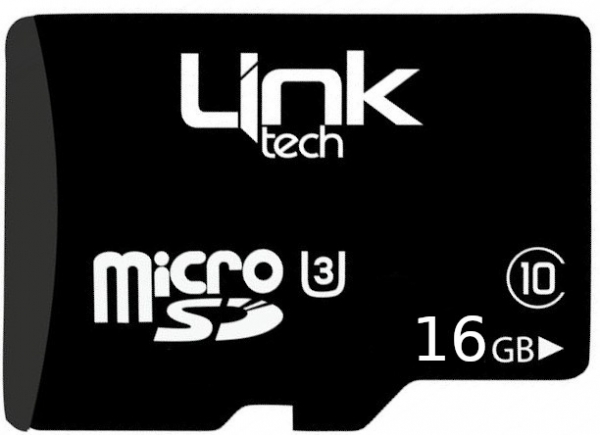 LinkTech M109 microSD (16 GB)