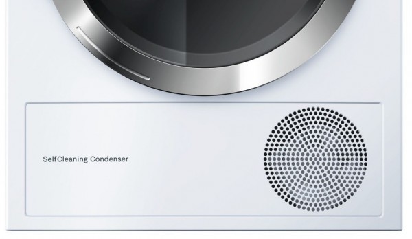 Bosch WTY88800TR Yoğuşturmalı Kurutma Makinesi