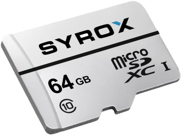 Syrox SYX-MC64 microSD (64 GB)