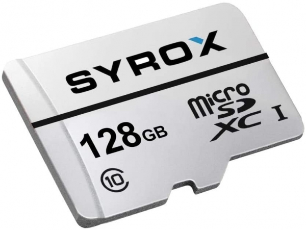 Syrox SYX-MC128 microSD (128 GB)