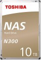 Toshiba NAS N300 10 TB (HDWG11AUZSVA) HDD