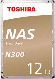 Toshiba NAS N300 HDD