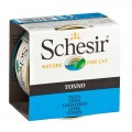 Schesir Ton Balıklı Jöleli 85 gr resim