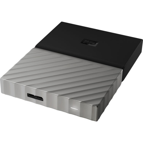 WD My Passport Ultra HDD