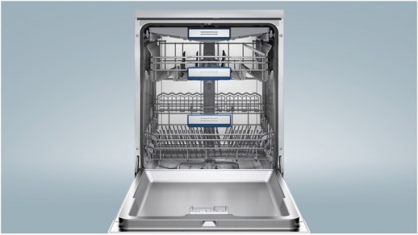 Siemens SN26V891EU Bulaşık Makinesi