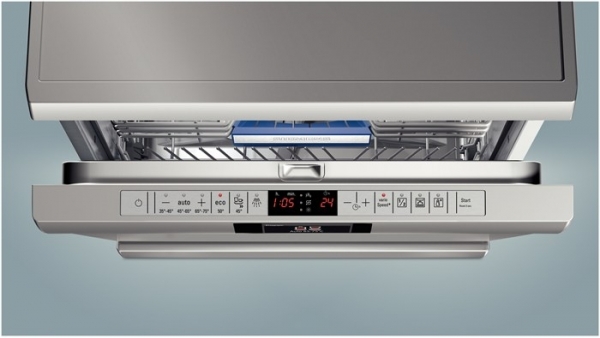 Siemens SN26V891EU Bulaşık Makinesi