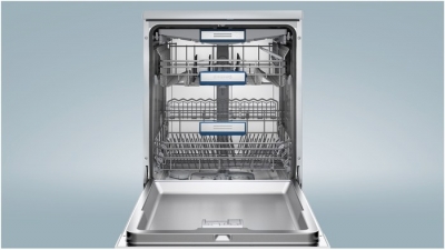 Siemens SN26V891EU Bulaşık Makinesi