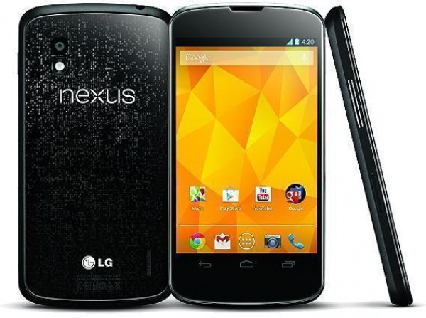 LG Nexus 4