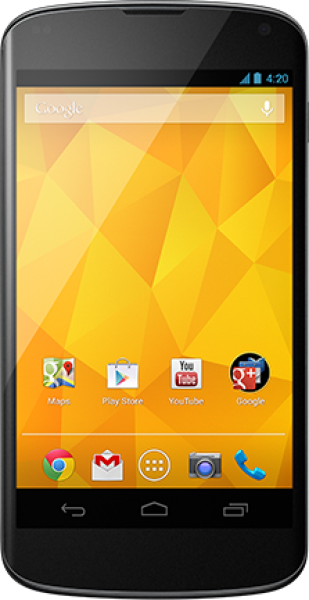 LG Nexus 4