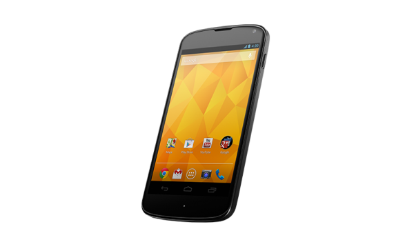 LG Nexus 4