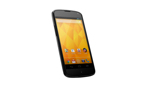LG Nexus 4