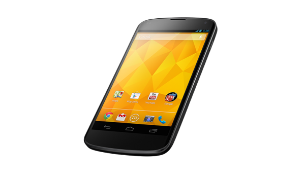 LG Nexus 4