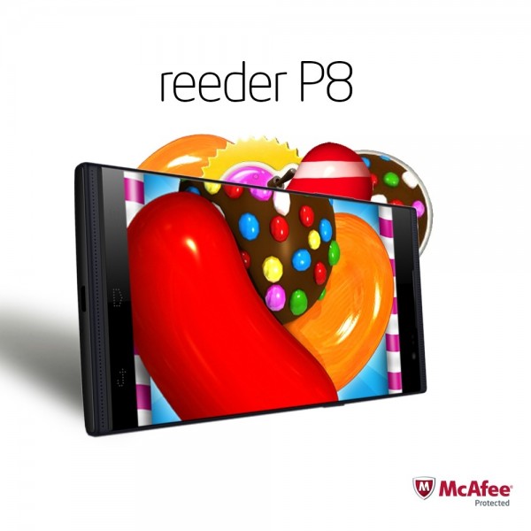 Reeder P8
