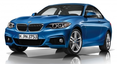 2014 BMW 220d Coupe 184 BG