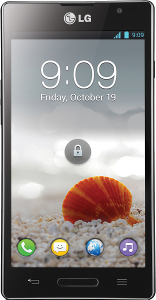 LG Optimus L9