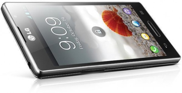 LG Optimus L9