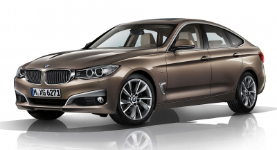 2014 BMW 320d 184 BG Gran Turismo Otomatik