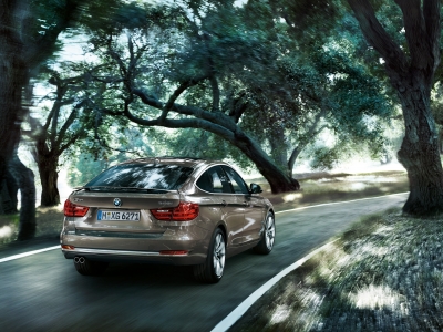 2014 BMW 320d 184 BG Gran Turismo Otomatik