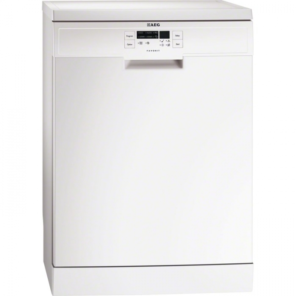 AEG F55500W0 Bulaşık Makinesi