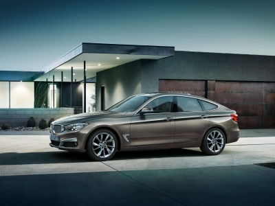 2014 BMW 320d xDrive 184 BG Gran Turismo Otomatik (4x4)