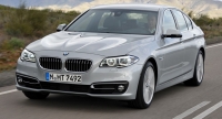 2014 BMW 525d xDrive 218 BG Otomatik (4x4) resim