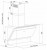 Silverline 3445 Extenden Vizon 60 cm Davlumbaz