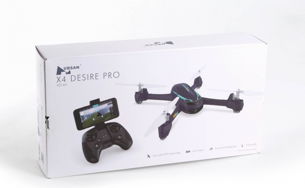 Hubsan H216A X4 Desire Pro Drone
